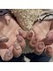 アロンネイル(A’arone nail)の写真/自爪が短くても可愛く映えるデザイン多数あり◎ちび爪さんでもネイルを楽しめる♪丁寧な施術でモチの良さ◎