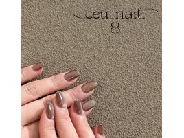 スキニーフレンチ @ceu_nail.8