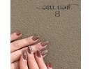 スキニーフレンチ @ceu_nail.8
