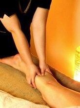 フゥーア 風輝/施術風景