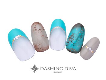 DASHING DIVA人気デザイン