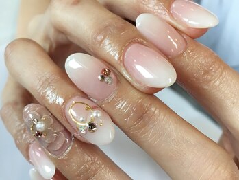 サロンドフォーエイチ(salon de 4H)/ブライダルネイル