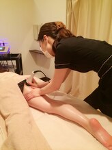 ヒール スパ(heal spa)/気になる部位集中ケア