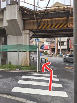 ジャメル(JAMEL)/サロン道案内◇5