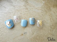 デリエ(Delie)/FOOT DESIGN 