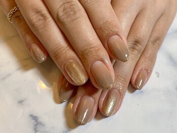 パールビューティーラッシュアンドネイル(Pearl Beauty Lash nail)/