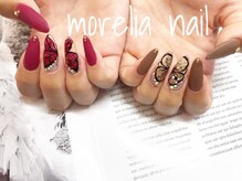 モレリア(morelia)/スカルプ　10本アートし放題