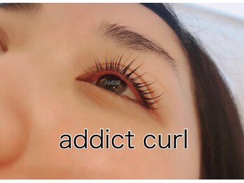 エイミス(AMIES)/上質まつ毛パーマ