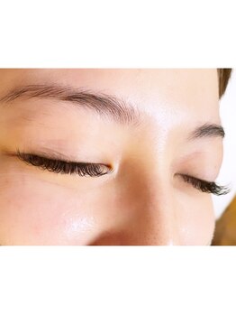 アイラッシュ ナイン(eyelash 9nine)/フラットラッシュ【160本】