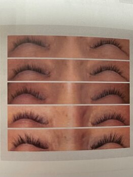 サバーイ サバーイ(SABAHI SABAHI)/自まつげ伸ばそう!