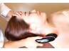 睡眠/頭痛改善リフトアップヘッドスパ+頸椎ほぐし+電気バリ90分¥14090→¥6500