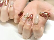 レディエントネイルズ(RADIANT Nails)/ニュアンスネイル