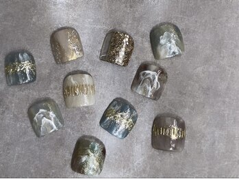 ラナシア(LANAXIA)/Foot