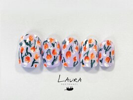 FLOWER! パラジェル/フィルイン