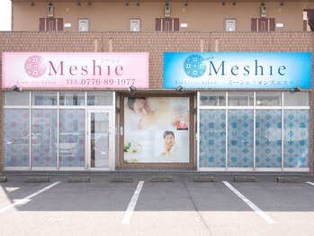 メンズミーシェ(Men's Meshie)/当店の外観