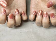 ラ フルール(La Fleur)/ネイルモデルマグネット LaFleur