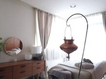 ウマヒーリング(UMA HEALING)/広々落ち着いた雰囲気のサロン