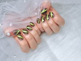 マグネットネイル♪