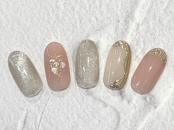 ネイルサロン ラブリーズ 相模大野店(NAIL SALON LOVELLY'S)/定額 ¥8980