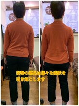 代々木八幡なごみ整骨 整体院/姿勢悪化は腰痛の原因になります