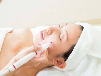 エヴェリーナ(Eveliiina)の写真/《日本シミケア協会認定店》結果のクオリティーの高さは素晴らしい◎全スタッフ資格保持者の凄腕サロン！