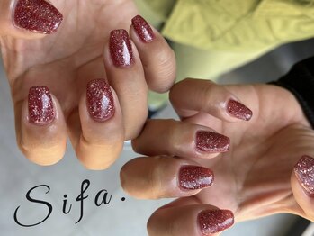 シファ(Sifa.)/フラッシュネイル