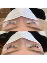 エミーレ 栄ラシック店(emile)/まつ毛エクステ（アイラッシュ）