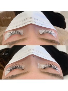 エミーレ 栄ラシック店(emile)/まつ毛エクステ（アイラッシュ）