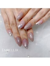 アンベリール 新宿(Embellir)/シンプルデザイン定額コース♪