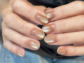 ケーツーネイル(k-two nail)/うるぷるマグネット(みな)