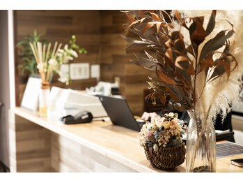 サロンドミヤシタ(SALON DE MIYASHITA)/隠れ家的プライベートサロン