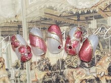 爪処 中野坂上/9-12月シーズナルデザイン