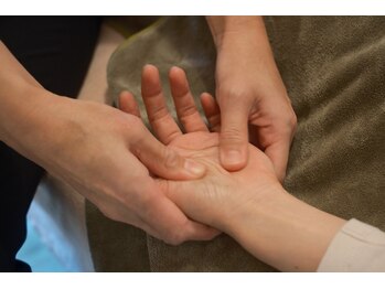 心美庭/手末端トリートメント