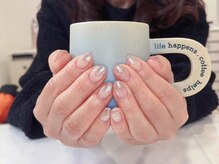 キナ(KINA)/1/12　クリアベースラメグラ