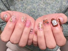 ペンティ(Painty)/韓国ネイルシンプルコース