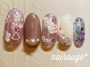 2025年春♪桜ネイル♪