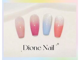 フラッシュ+カラーグラデ