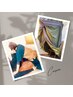 【姿勢改善×整え】骨盤矯正(全身)60分＋ハーブスチームテント　¥9900