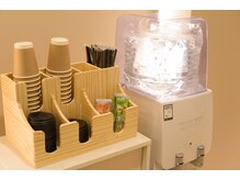 リピラティス 吉川美南店(Repilates)/ウォーターサーバー完備も嬉しい