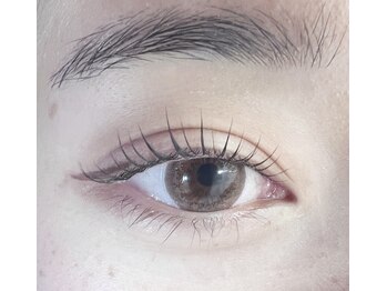 アムール 菊川店(Amour)/カールつけてタレ目デザイン