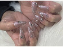 ラウレアネイル(Laule'a nail)/スカルプ10本長さだしコース