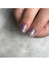 カーラ(CARA)/お任せ成人式ネイル