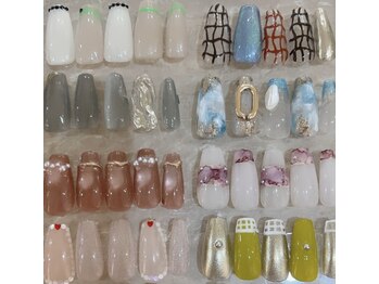 エムクチュール/お持ち込みデザイン大歓迎です