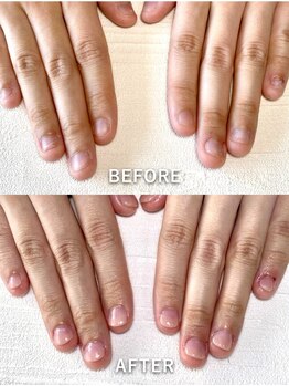 ポメロ(POMELO)/ナチュラルカラーグラデーション