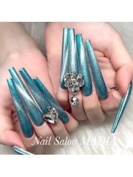 マディア 本厚木店(MADIA)/【スカルプやり放題/Sculpture】