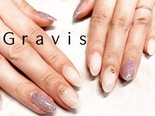 グラビス ランジュ 船橋店(Gravis L'ange)/ワンカラー*担当FUKA
