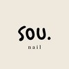ソウネイル(Sou.nail)のお店ロゴ