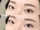 ルアナ(Luana.)の写真/【施術実績１万人以上】眉専用の機器を使用した骨格診断からスタートする専門性の高いアイブロウ施術☆