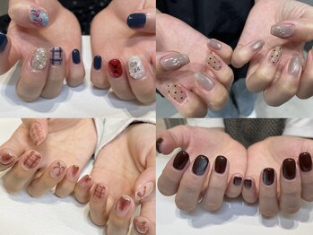 ナンバーネイル 大分中央町店(N° nail)