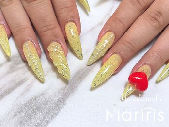 マリリス(Mariris)/【masakiネイルデザイン】